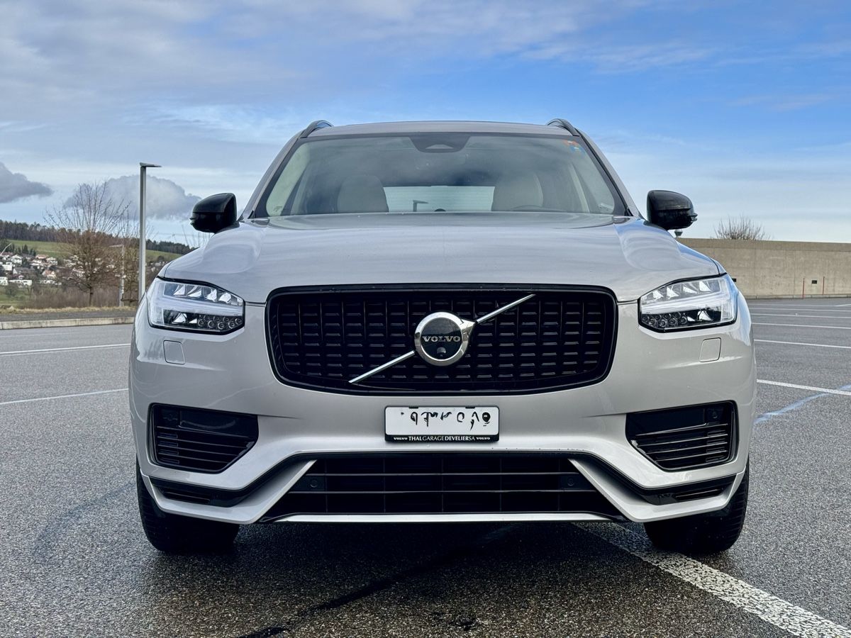 Volvo Automobili: Volvo XC90 T8 UltimateDark full options – Usato da Porrentruy venduto da inf_jfh7 1