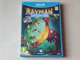Rayman Legends