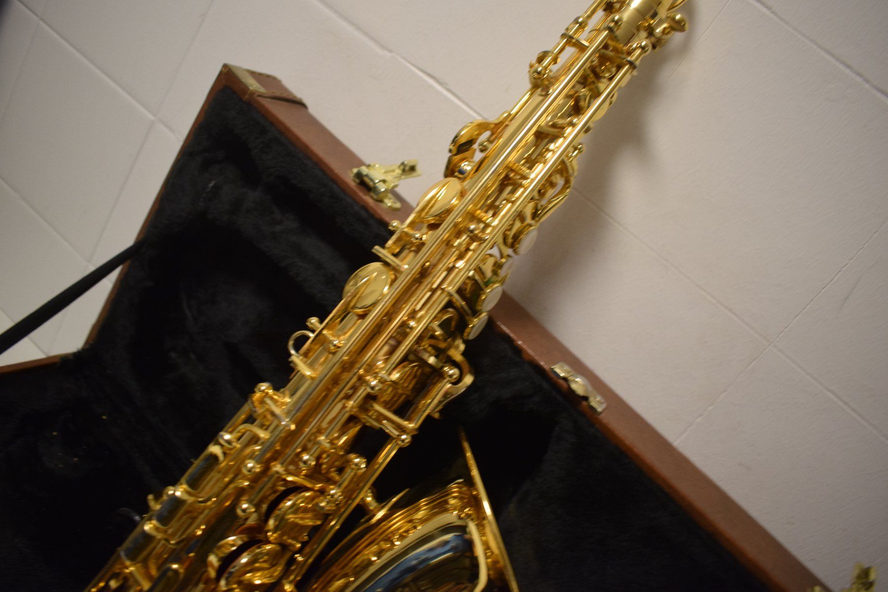Musikinstrumente: Altsaxophon NOVA – Gebraucht aus Zürich von baumusik 6