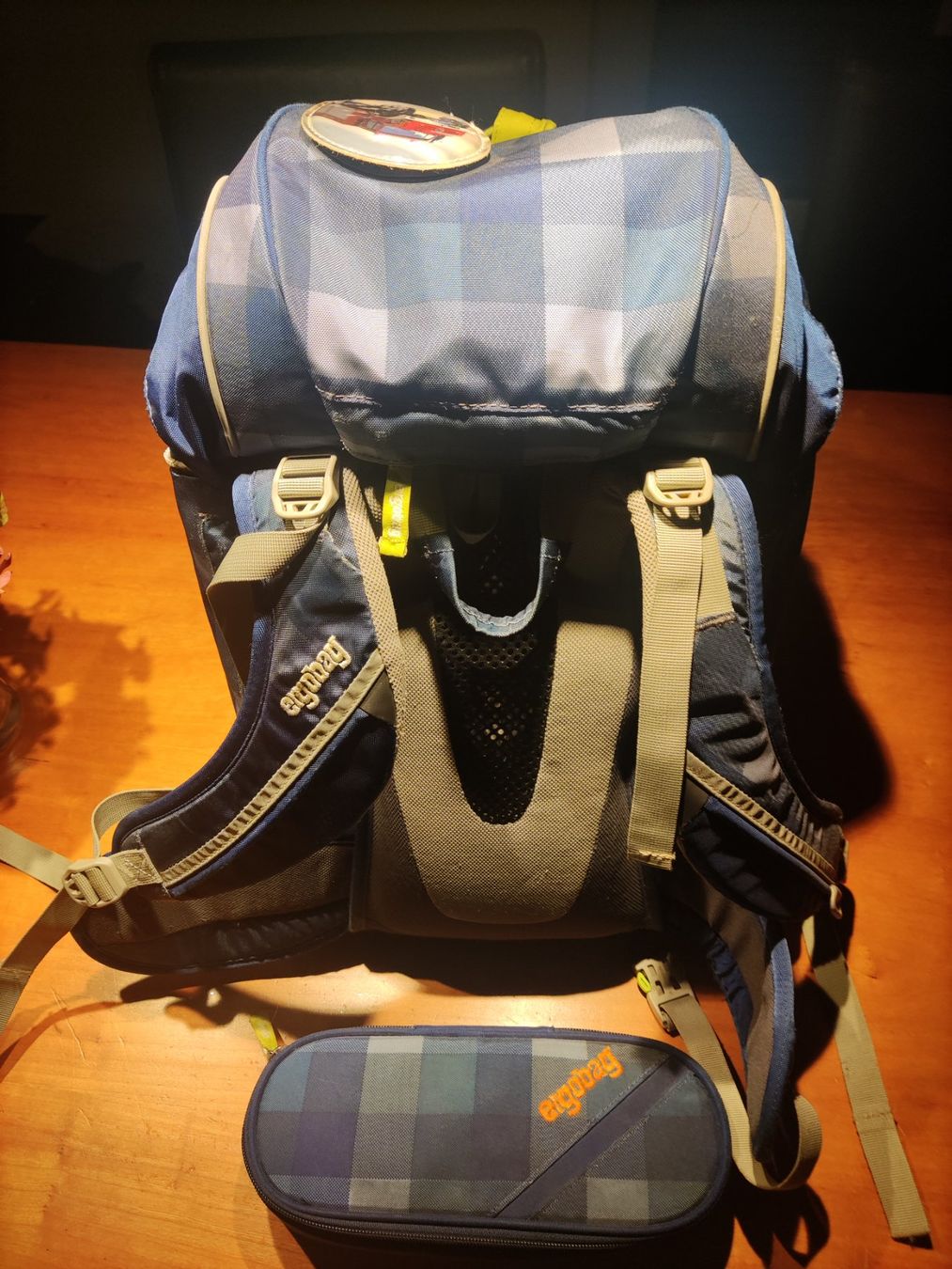 Ergobag Borse & Zaini: Ergobag Schulrucksack – Usato da Wängi venduto da gadi27