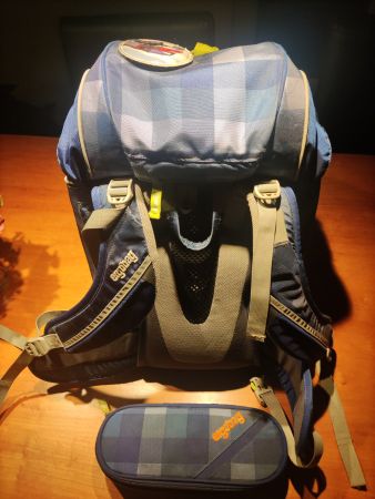 Ergobag Schulrucksack