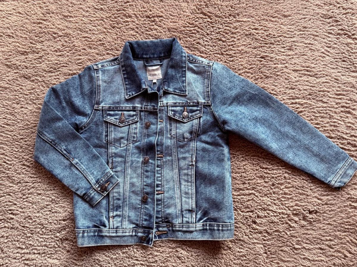 Giacche & Cappotti: Jeans Jacke – Nuovo (secondo la descrizione) da Niederurnen venduto da Castash