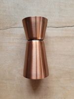 Messbecher, Doppelmessbecher, Cocktailmessbecher, Edelstahl