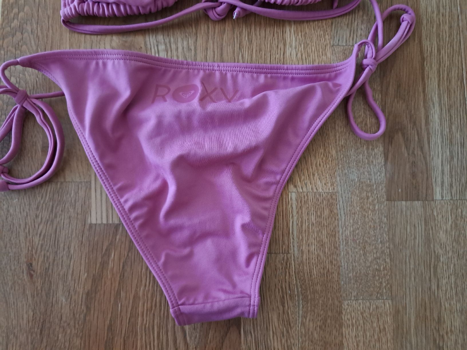 Roxy Costumi da bagno & Bikini: Roxy Bikini Rosa Grösse S – Nuovo (secondo la descrizione) da Waldenburg venduto da Sysilu 2