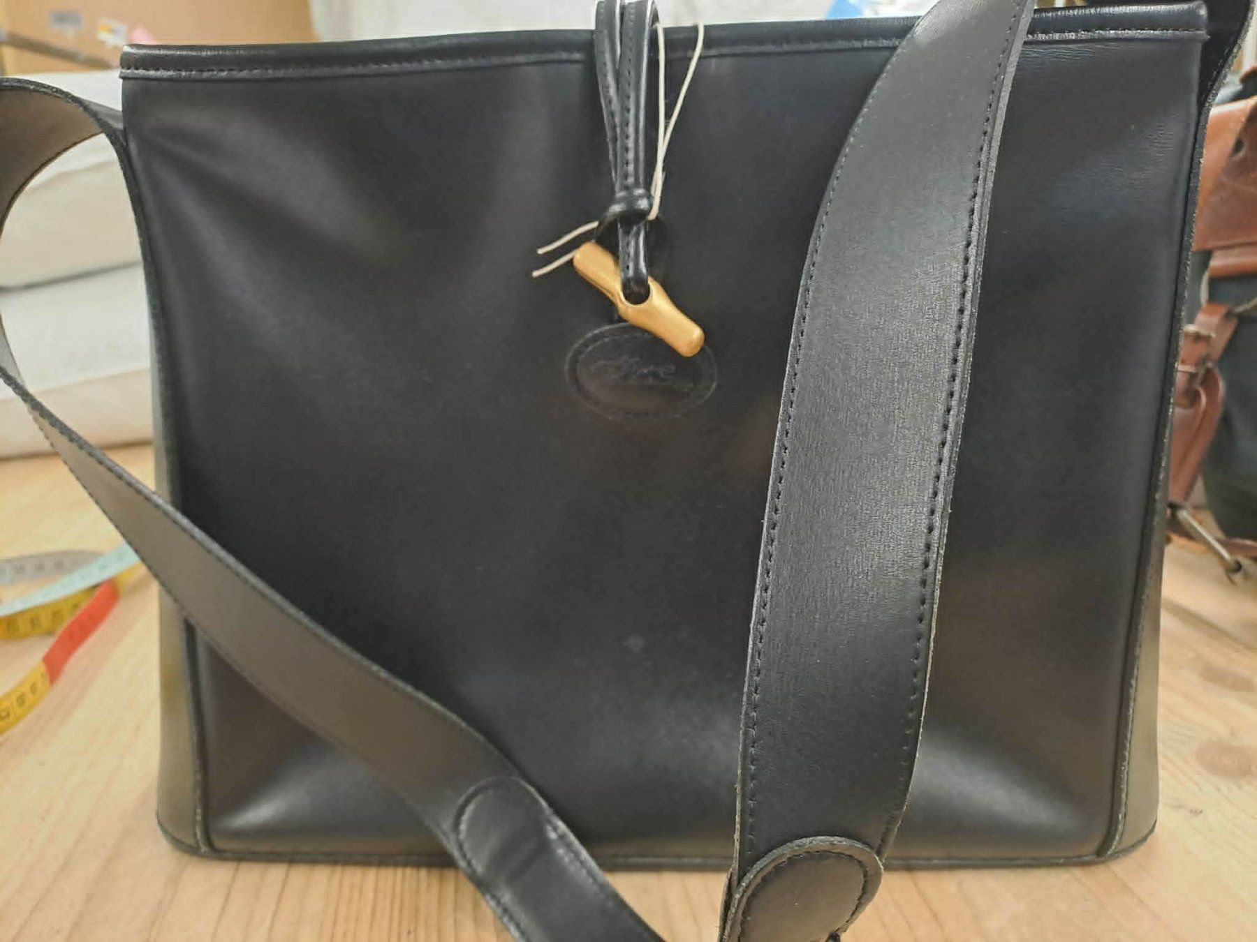 Borse da donna: Sac  Longchamp  Roseau – Usato da La Chaux-de-Fonds venduto da Emmaus2300CDF