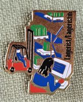 J799 - Pin Lagerist / Lageristin