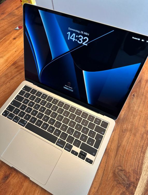 Apple MacBook Air 13,6 M3 256GB NEU | Kaufen auf Ricardo