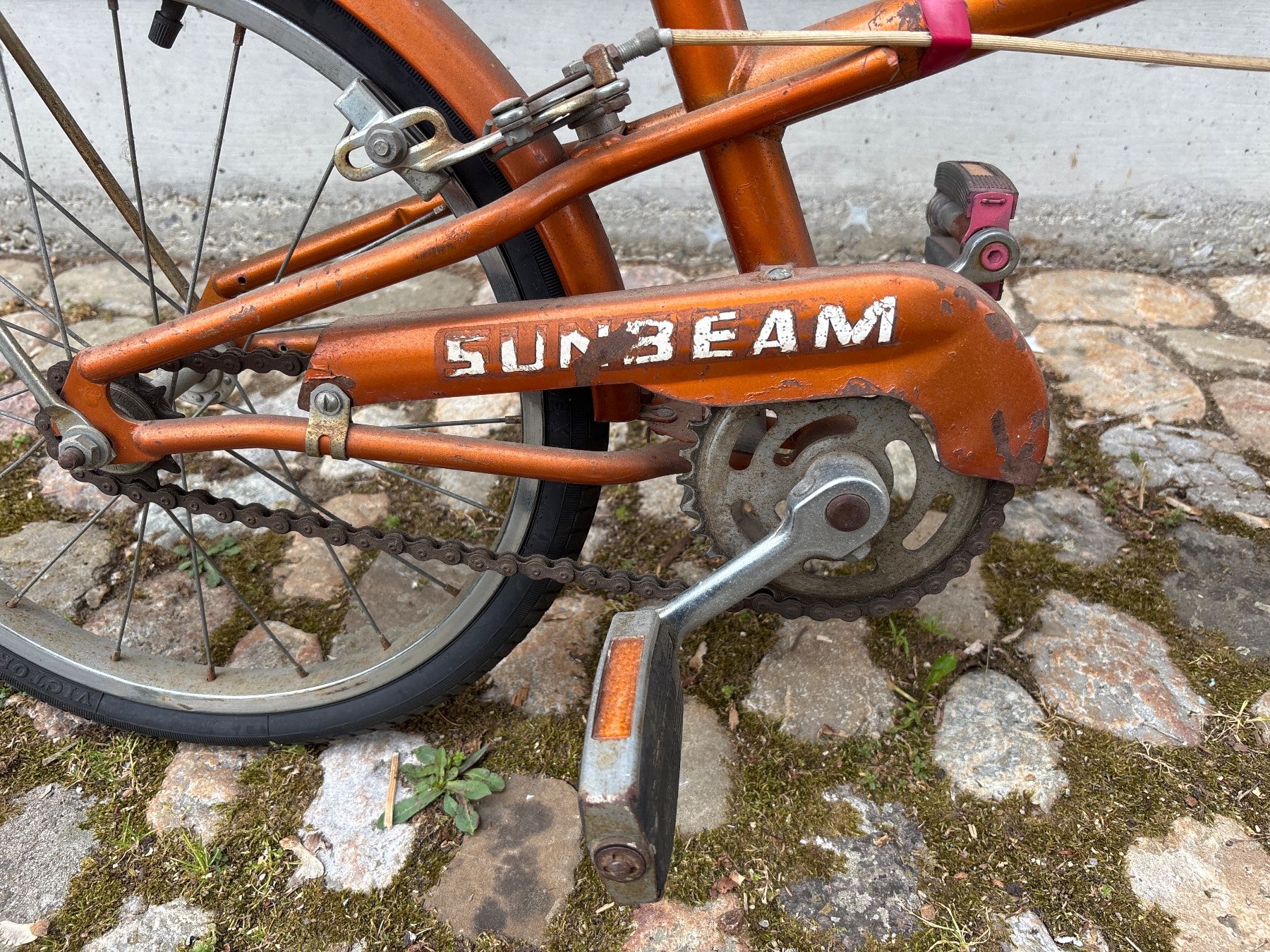 Biciclette: Velo Kind retro sunbeam – Usato da Zofingen venduto da Elias852 1