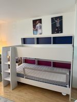 Kinderbett Hochbett