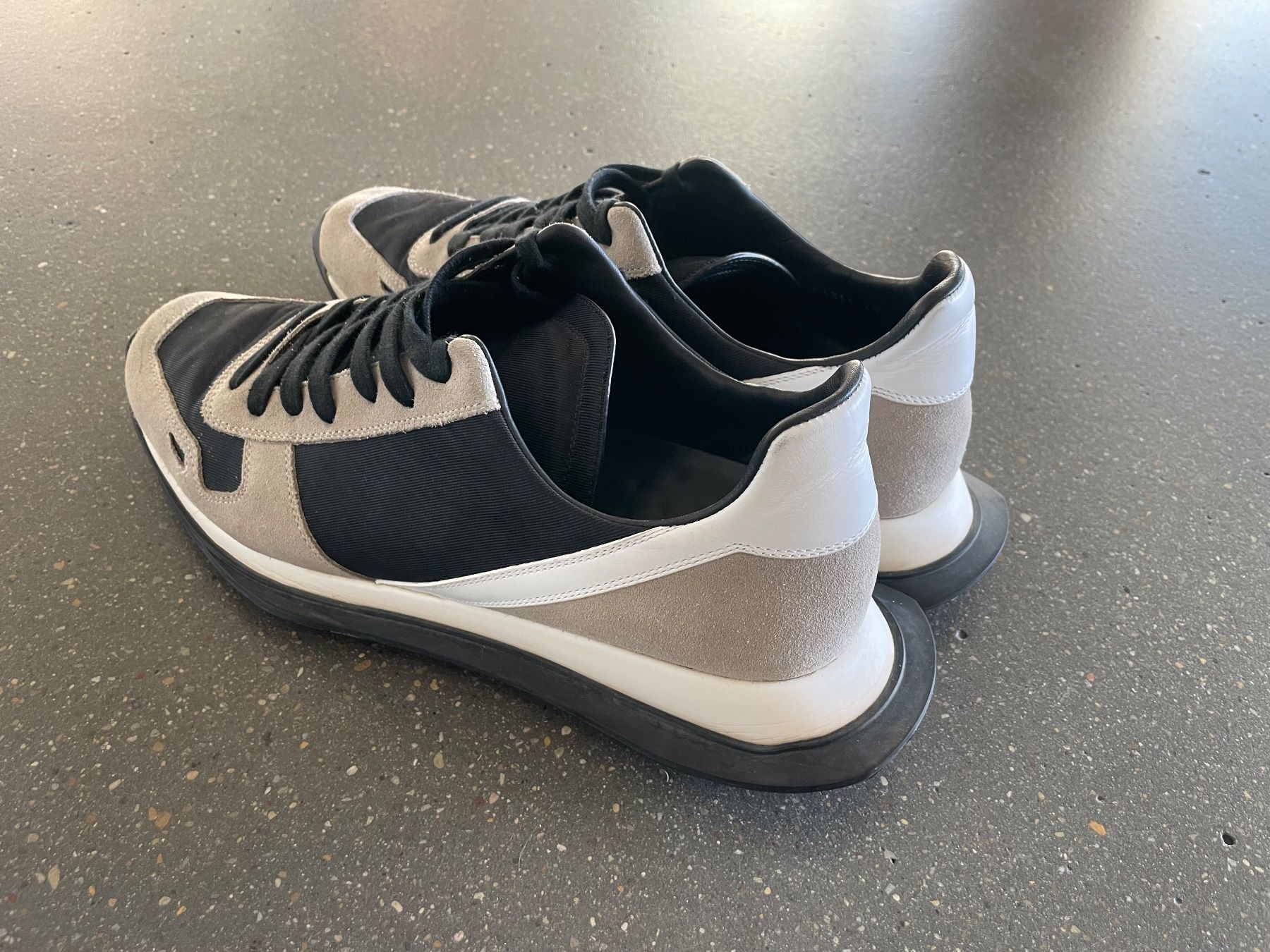 Rick Owens Chaussures hommes: Rick Owens Runner, Gr. 43, Super Zustand – D'occasion à Bülach par Vinorosso2020 3