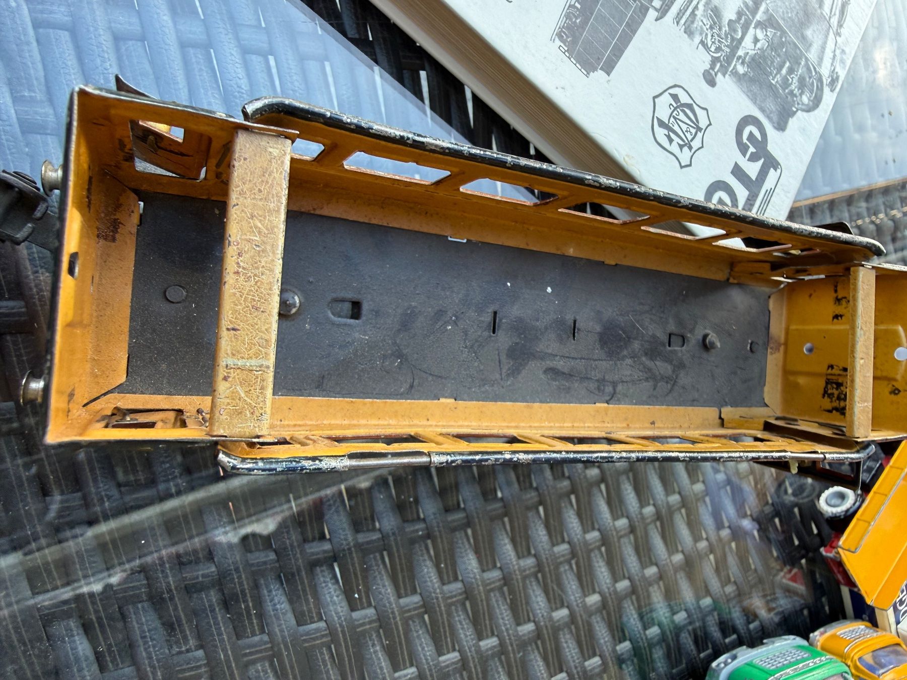 Märklin Modellini di ferrovie: Märklin Modelleisenbahn Wagons Spur 0 – Usato da Schupfart venduto da 1.TopAngebote 5