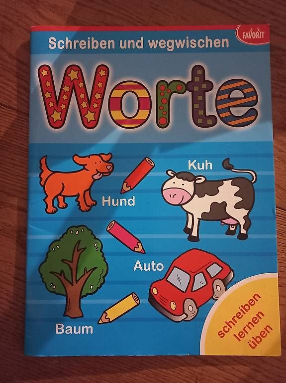 Libri: Schreiben lernen – Usato da Bolligen venduto da ag02 2