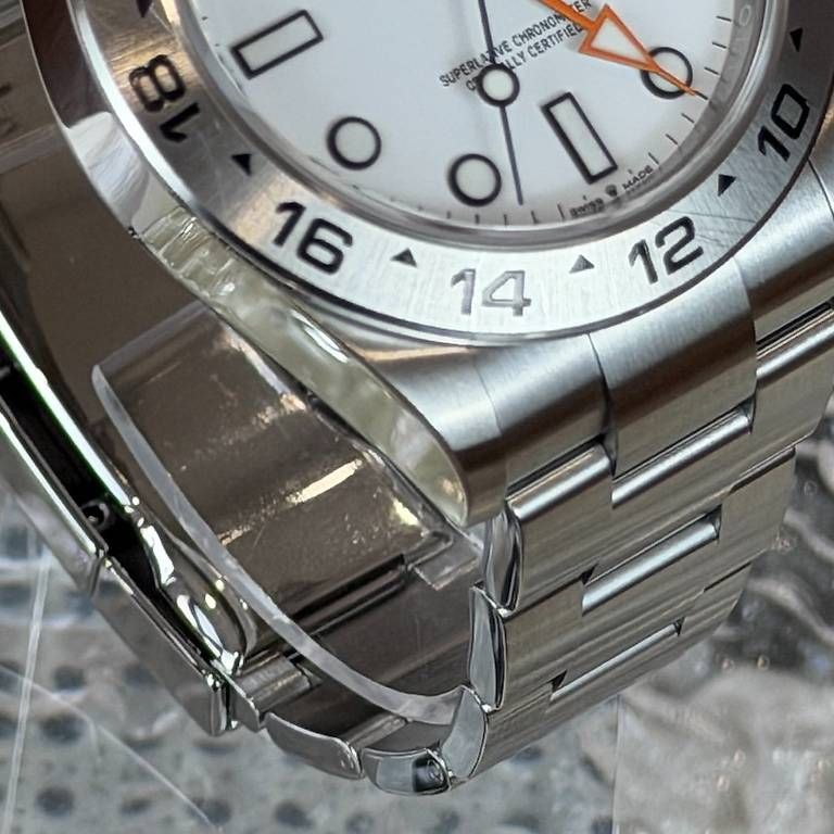 Orologi: Rolex Explorer II Polar 226570 – Usato da Genève venduto da minty.watches 6