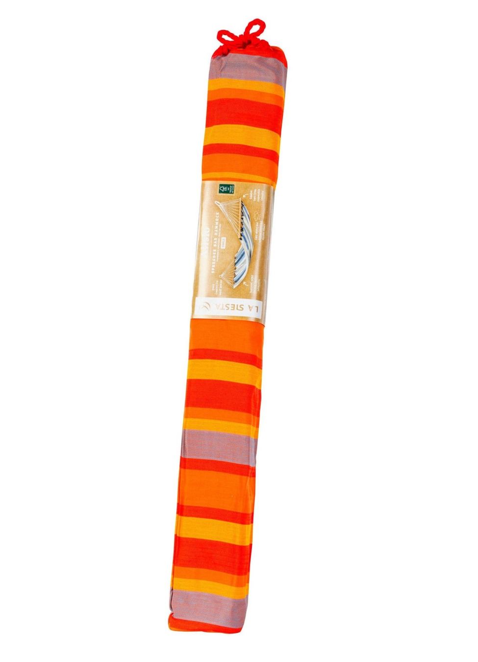 Amache: LaSiesta Einzel-Stabhängematte ALISIO Outdoor toucan – Nuovo e nell'imballaggio originale da Kägiswil venduto da pebart 4