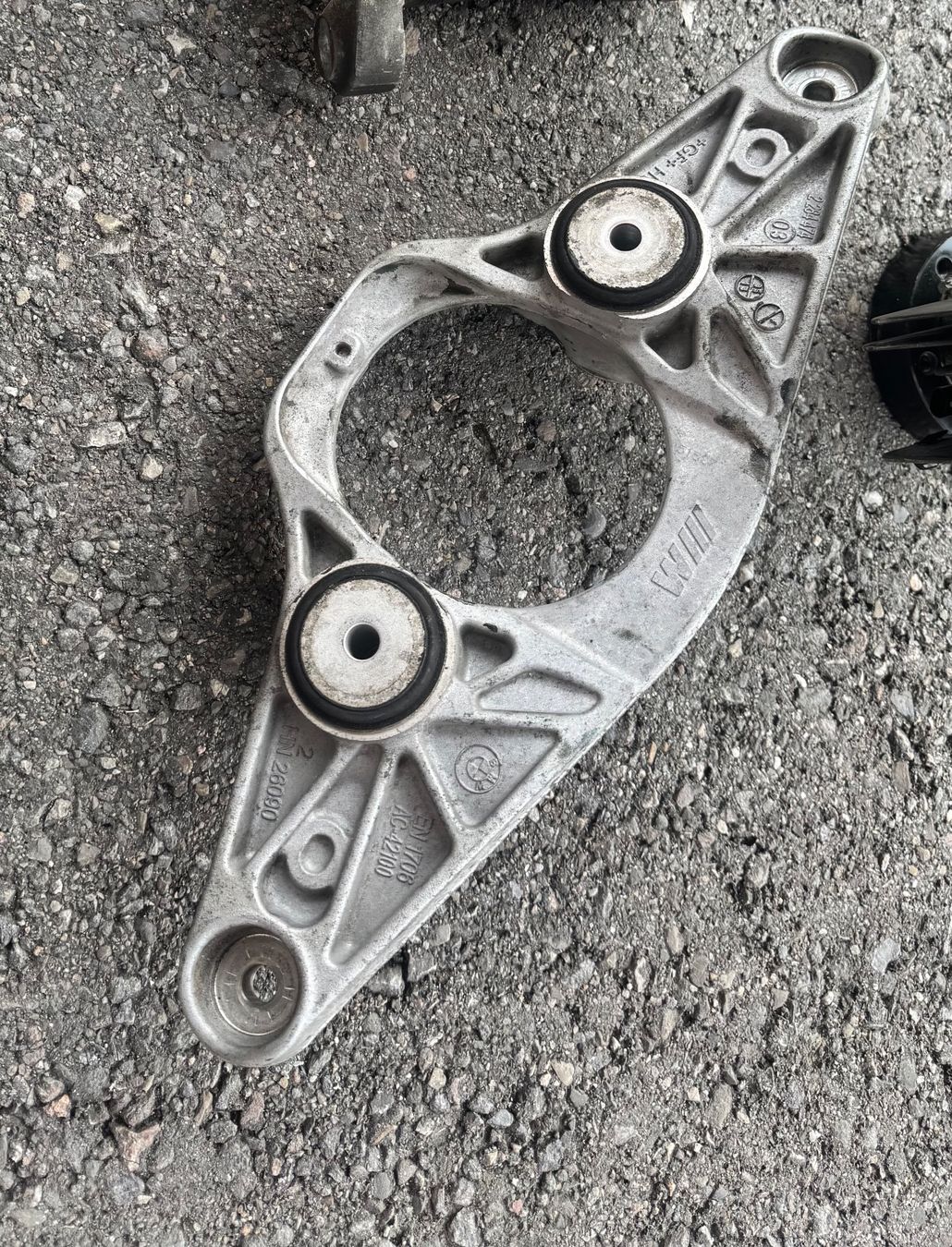 BMW Alle Autoersatzteile: BMW M5 F10 Sperrdifferential – Defekt aus Meilen von SimoKutlin46 8