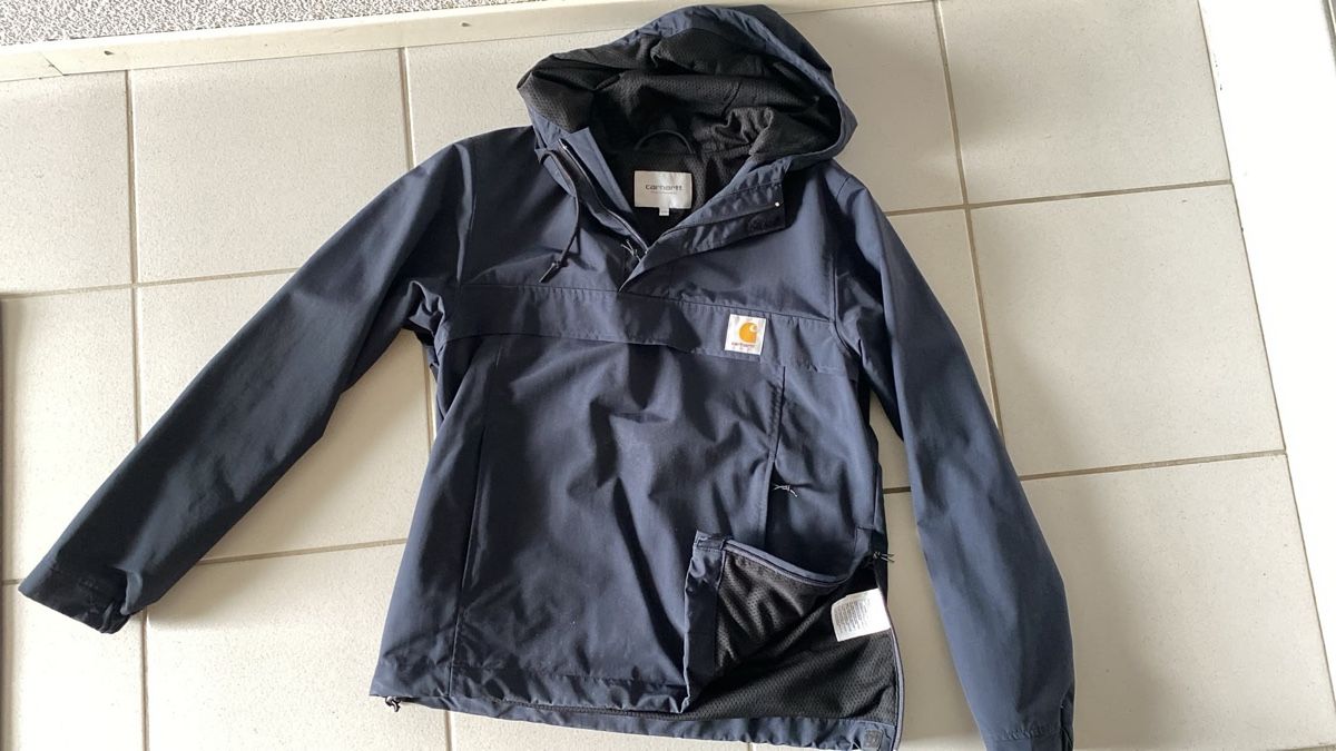 Carhartt Jacken: Carhartt Regenjacke – Gebraucht aus Rüfenacht BE von captainamerica_1 1