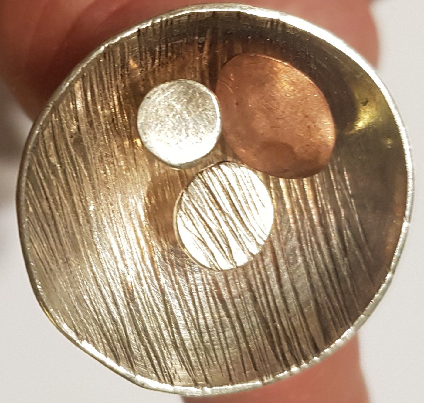 Anelli: Ring von Monilidarte – Nuovo (secondo la descrizione) da Figino venduto da mayam63
