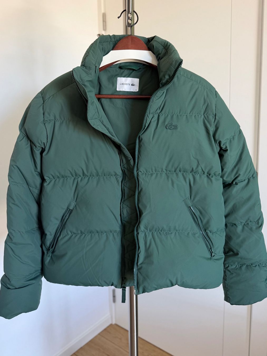 Lacoste Giacche: Doudoune Lacoste 36 – Usato da Forel (Lavaux) venduto da julie13 2