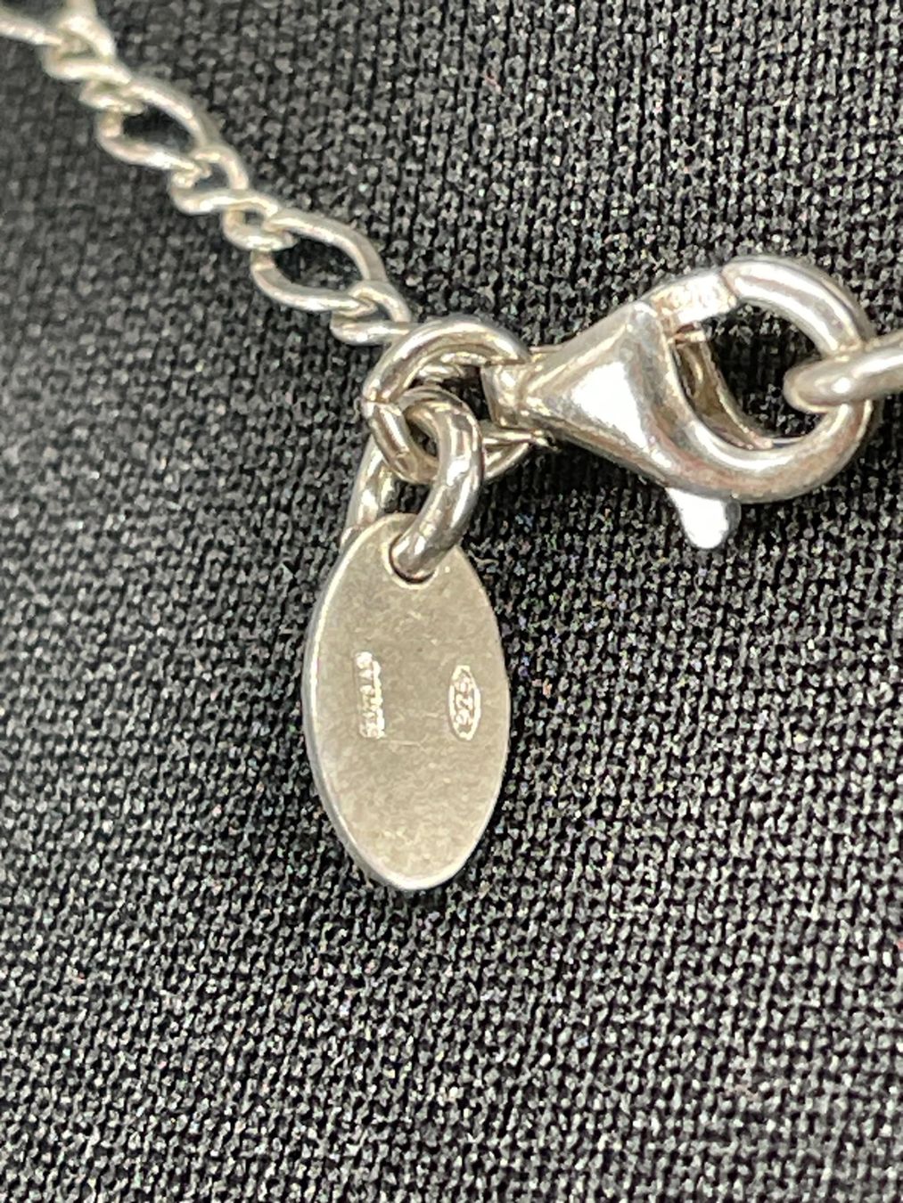 Colliers: Collier papillon 925 – D'occasion à Lausanne par PlusValue_Lausanne 2