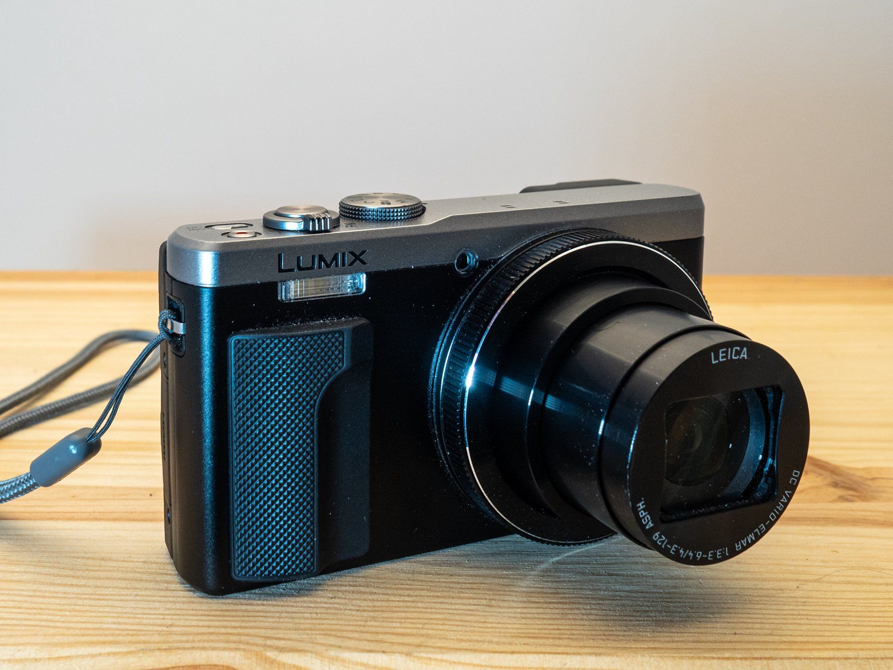 Leica Fotocamera: Panasonic Lumix TZ 81 – Usato da Netstal venduto da 3leon