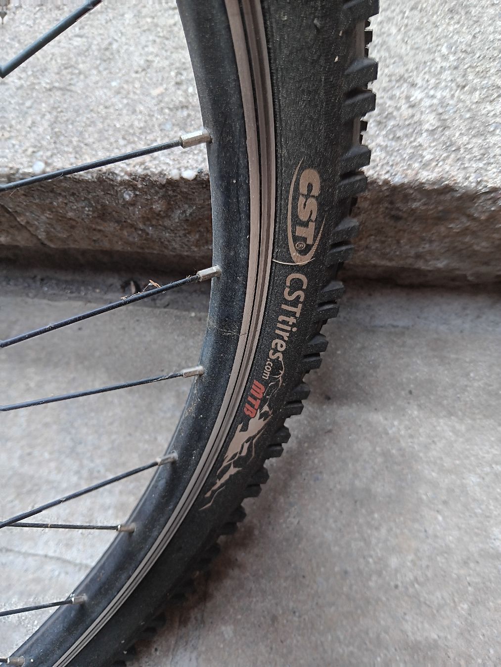 Stoke Velos: Stoke Velo – Gebraucht aus Rodels von sol_pq169 9