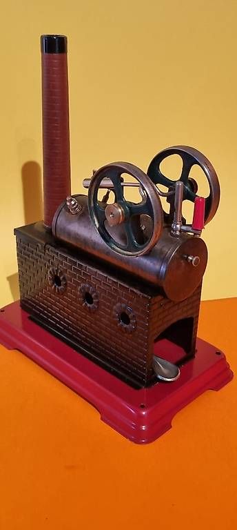 Kit di modellismo & Modellini statici: Doll Dampfmaschine – Usato da Muolen venduto da Esa_nl2gg 1
