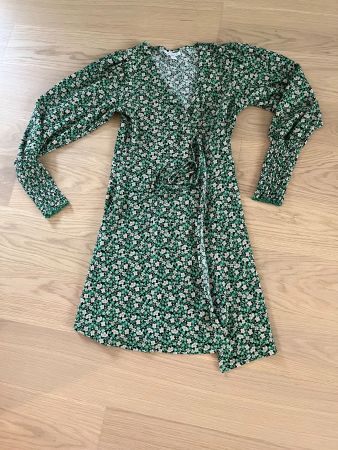 Topshop, Wickelkleid, Grösse 36