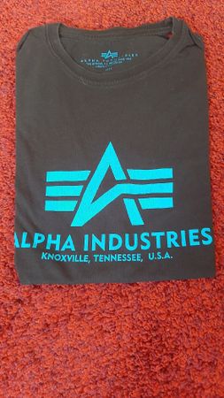 T-Shirt Alpha Industries