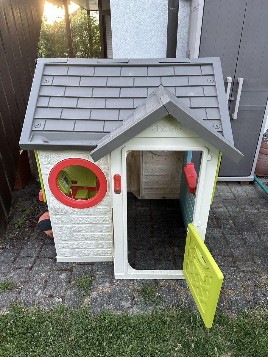 Casette per bambini: Spielzeug-Haus – Usato da Schönenbuch venduto da Soltikus