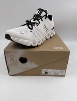 On Running Cloud X 4 Sportschuhe Ivory Black Grösse 44