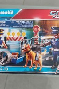 Playmobil Spielzeuge: Playmobil Polizei-Set mit Hundetransporter 6924 – Neu und originalverpackt aus Neuhaus SG von Manni017 1