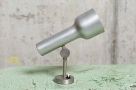 Gut gearbeitete Vintage Spotlampe