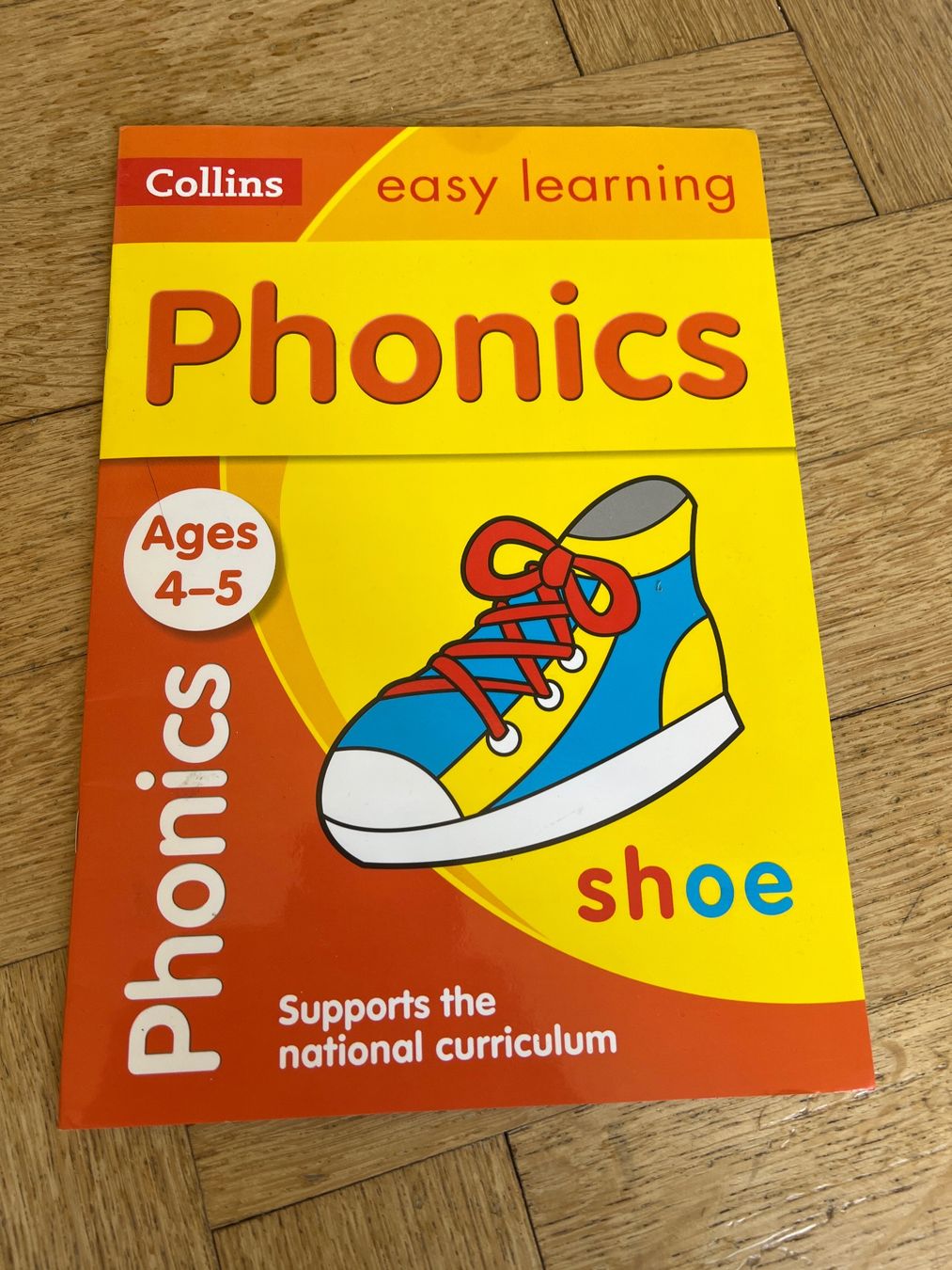 Libri: Englisch - Phonics , easy learning – Usato da Beinwil am See venduto da brigittehug