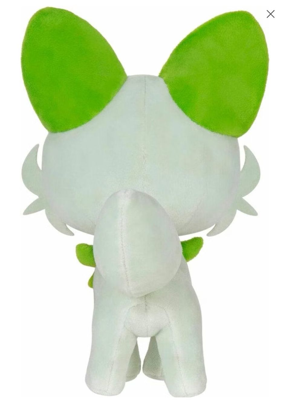 Pokémon Giocattoli: Pokemon Plush Sprigatito – Usato da Zürich venduto da Simfa 1