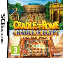 Jewel Masters Cradle Of Rome und Cradle Of Egypt DS