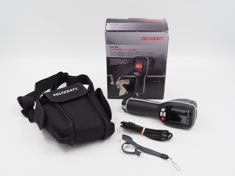 VOLTCRAFT PP-80 Tastkopf Berührungssicher 80 MHz 1:1, 10:1 600 V Kaufen