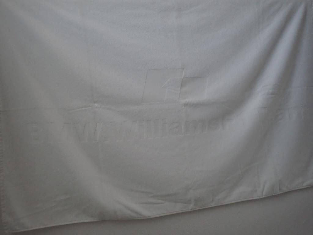 Teli da bagno: BMW Williams F1 Team Badetuch – Nuovo (secondo la descrizione) da Galgenen venduto da Marc98