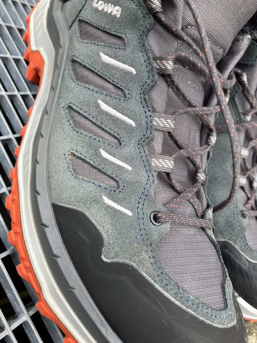 Lowa Herrenschuhe: Top Lowa Wanderschuh neu 46 – Neu (gemäss Beschreibung) aus Schlatt ZH von Cheyenne77 1