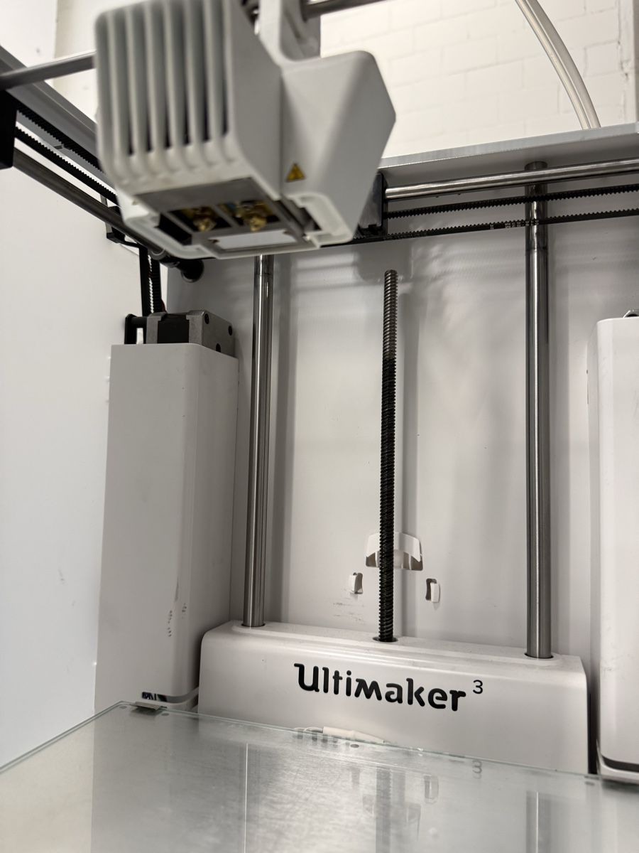 Ultimaker Imprimante 3D: Ultimaker 3 3D Printer – Neuf (Voir description) à Rorschach par _G3n4L1n_ 2
