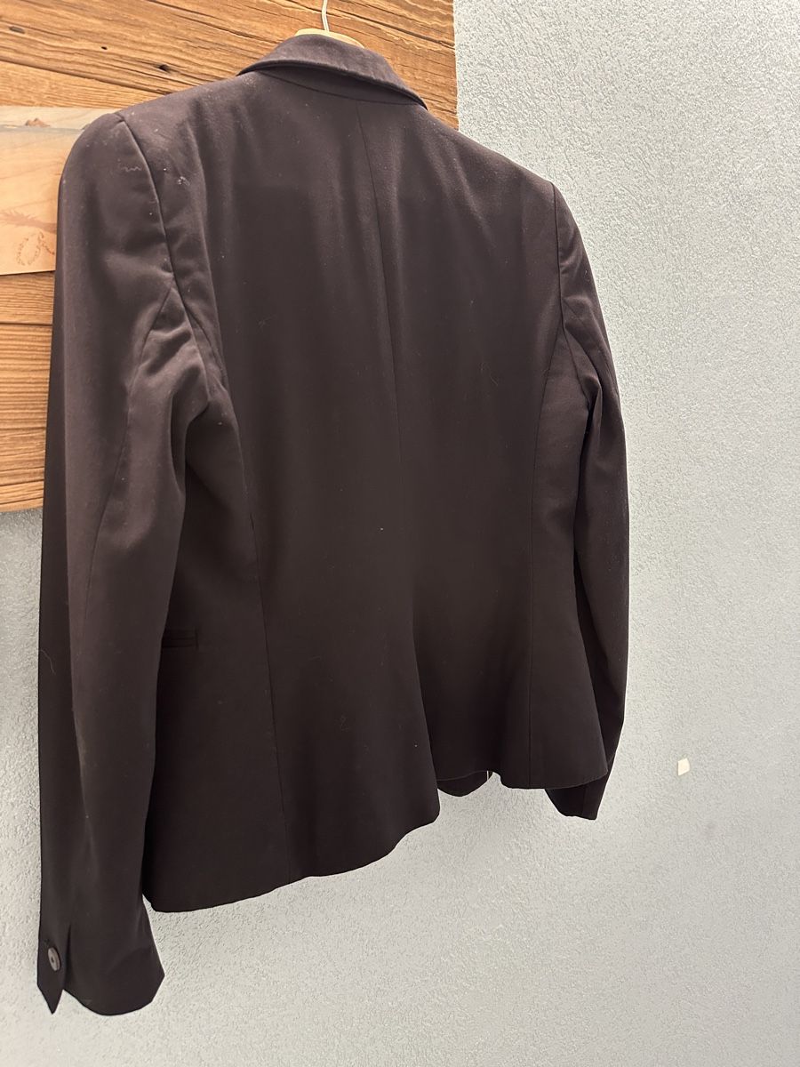 Mango Completi & Tailleur: Mango Blaser Grösse 36, schwarz – Usato da Herzogenbuchsee venduto da GyK87 1