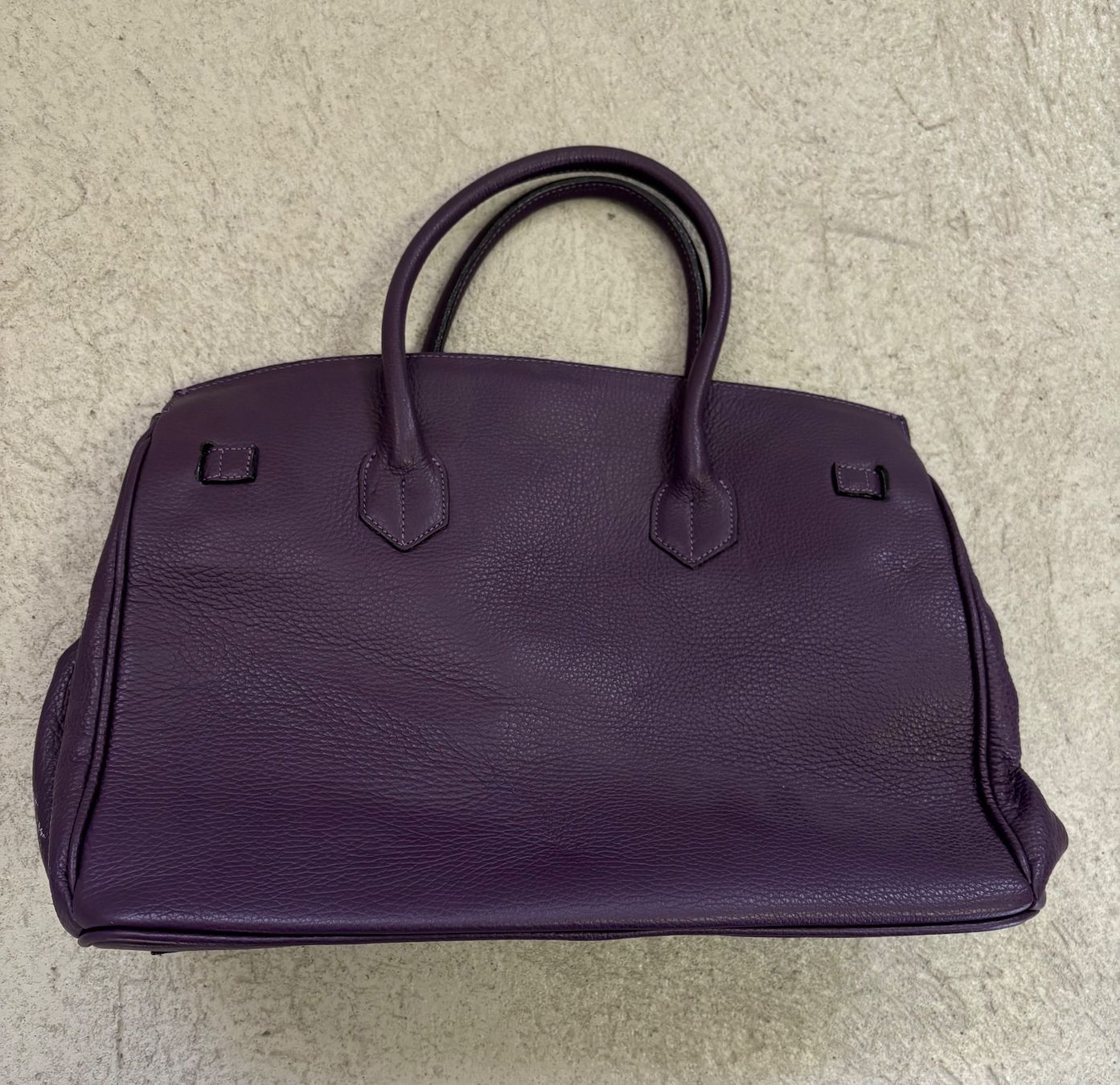 Taschen für Damen: Via Borgospesso Leder Tasche – Gebraucht aus Sonterswil von VD-Service 1