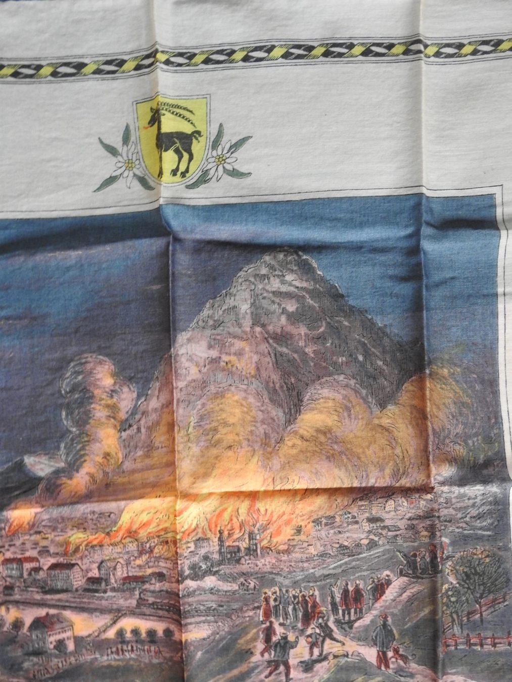 Foto & Immagini: Brand von Glarus 1861 – Nuovo (secondo la descrizione) da Uznach venduto da killroy99 2