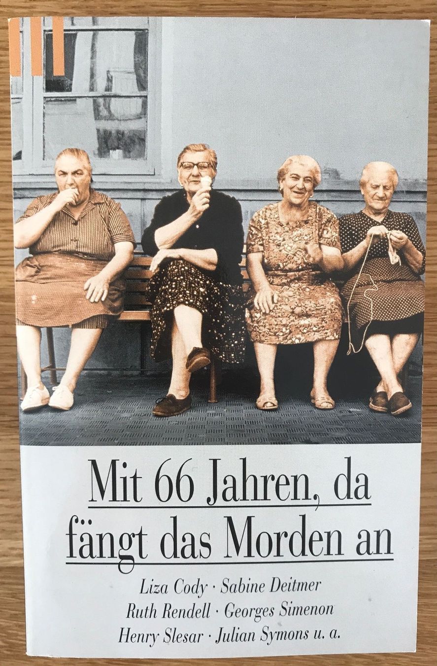 Libri: Mit 66 Jahren, da fängt das Morden an – Usato da Eglisau venduto da felix_ch