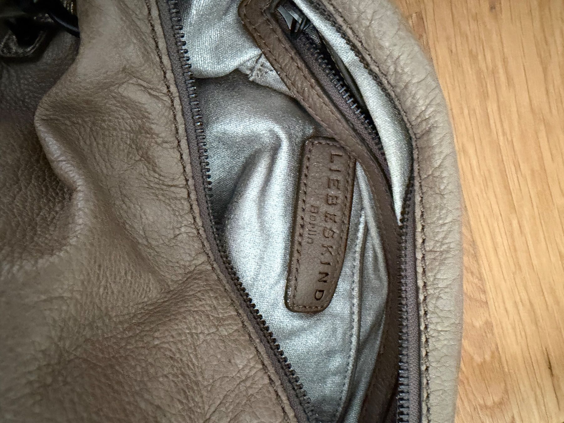 Liebeskind Borse da donna: Liebeskind Berlin Leder Tasche – Usato da Zürich venduto da yaelle106 5