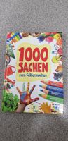 Bastelbuch "1000 Sachen zum Selbermachen"  neu