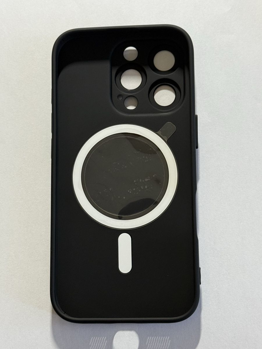 Cover & Protezioni schermo: iPhone16 Pro Schutzhülle mit MagSafe neu – Nuovo e nell'imballaggio originale da Widnau venduto da Tityos 1