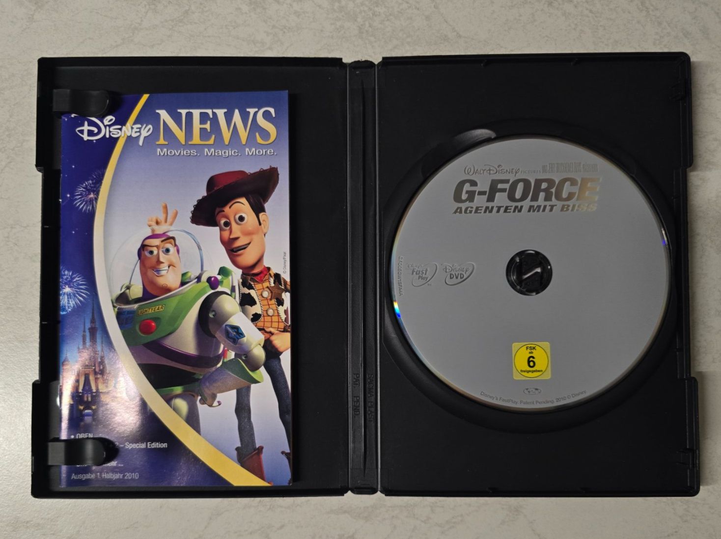 Tous les DVDs: DVD-Sammlung – D'occasion à Itingen par saba75 8