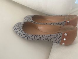 RARITÄT - ARMANI Ballerina 39, Sportlich & Stylisch