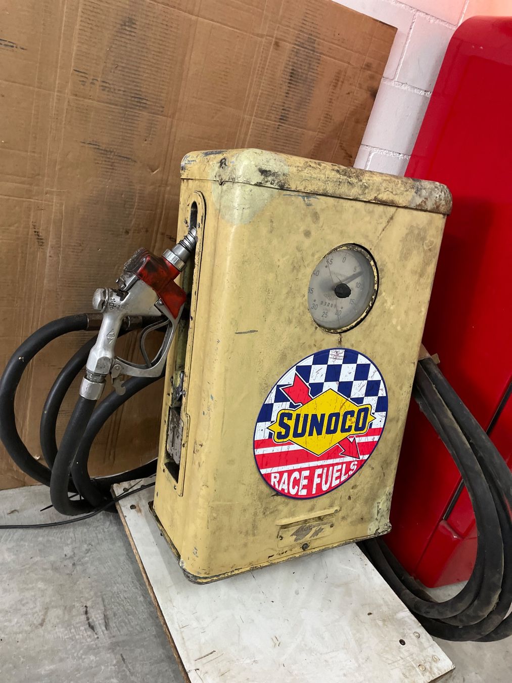 Gulf Oil Altre raccolte & rarità: Tanksäule Bennet Sauser Texaco Tokheim  Shell Gulf Sunoco – Usato da Sempach venduto da CU2times 1