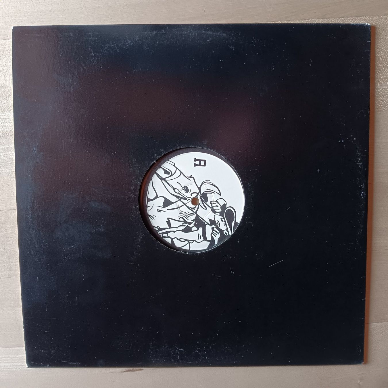 Vinyles: Breitbild Vinyl Statischt 2001 – D'occasion à Chur par chr_b2cn 2